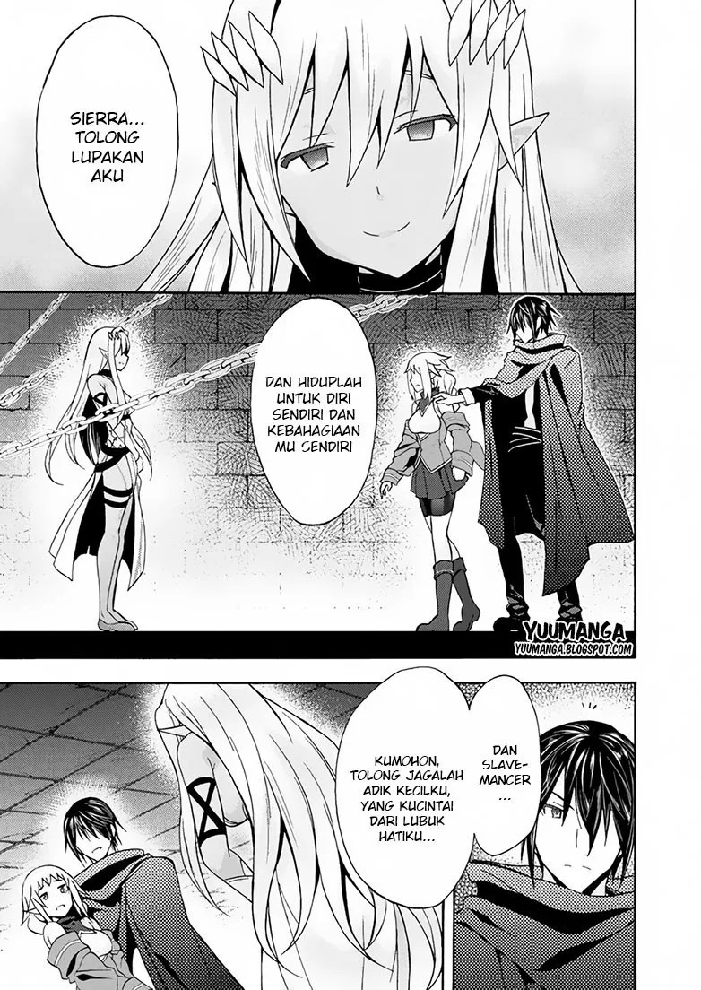 Himekishi ga Classmate! chapter 13 halaman 20