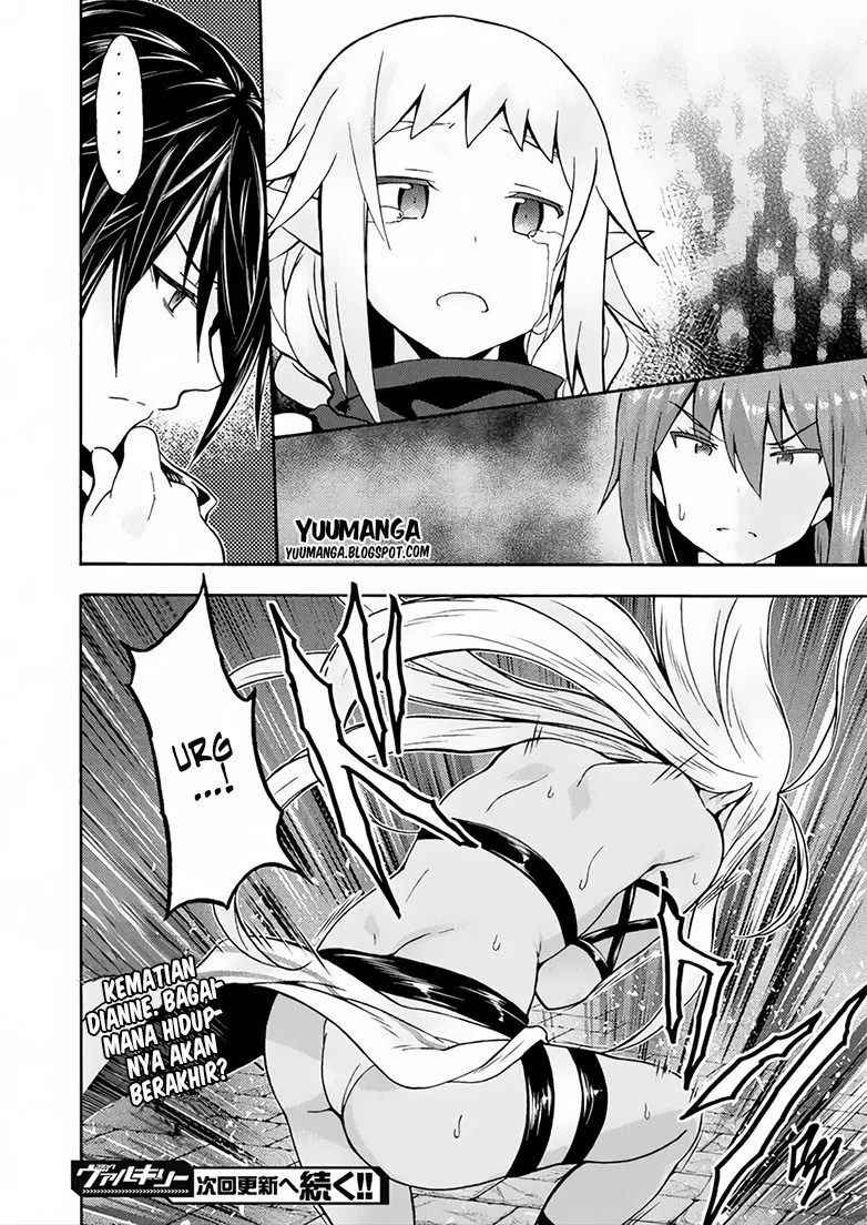 Himekishi ga Classmate! chapter 13 halaman 21