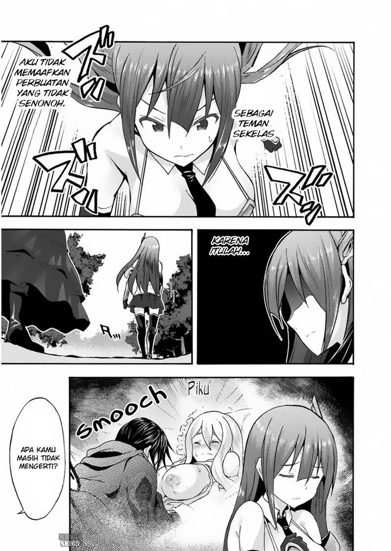 Himekishi ga Classmate! chapter 15 halaman 5