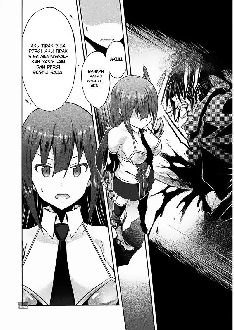 Himekishi ga Classmate! chapter 16 halaman 14