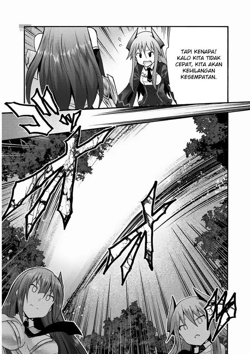 Himekishi ga Classmate! chapter 16 halaman 15