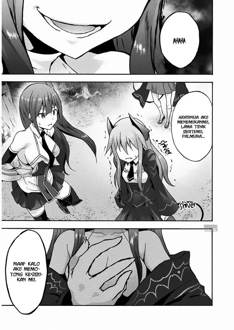 Himekishi ga Classmate! chapter 16 halaman 19