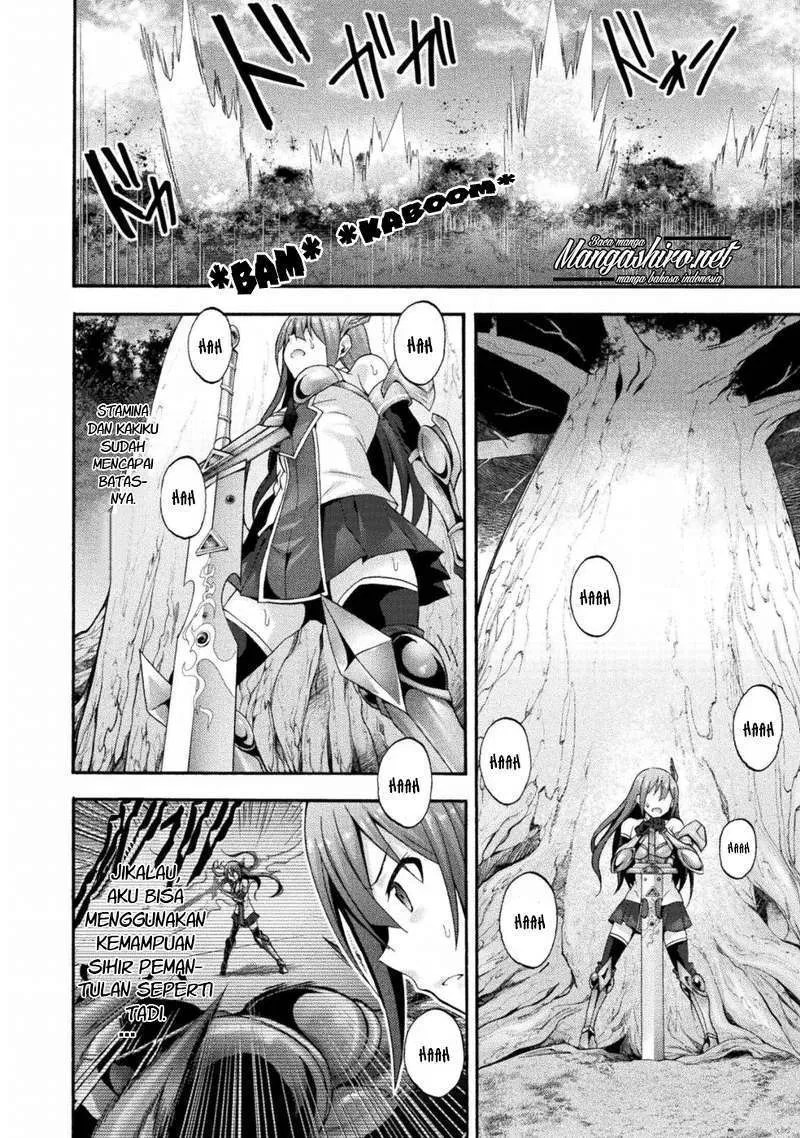 Himekishi ga Classmate! Bab 19 halaman 6