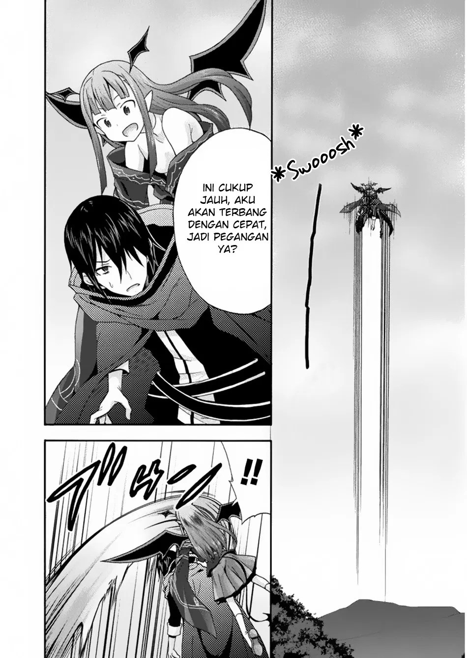 Himekishi ga Classmate! chapter 20 halaman 14