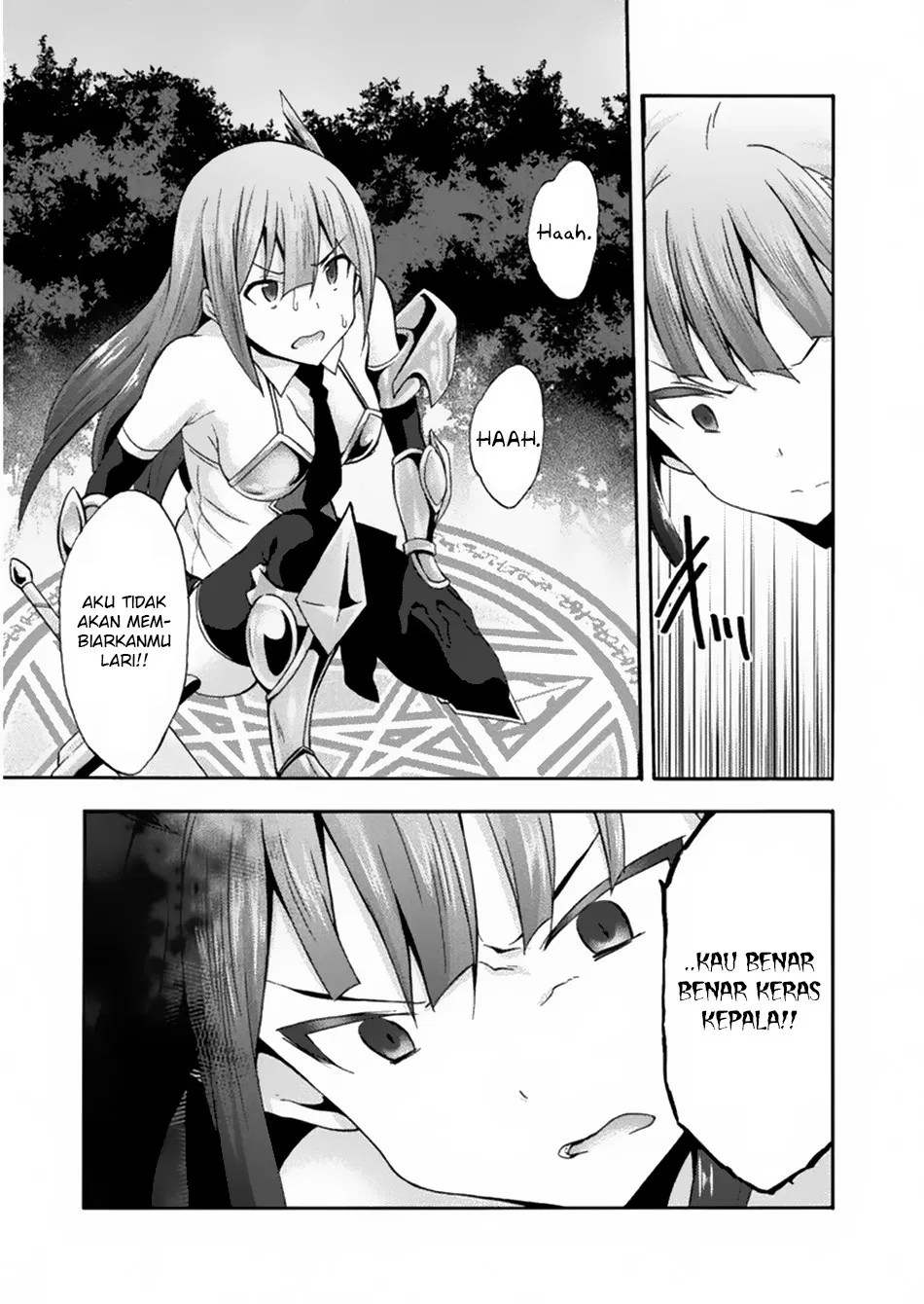 Himekishi ga Classmate! chapter 20 halaman 15