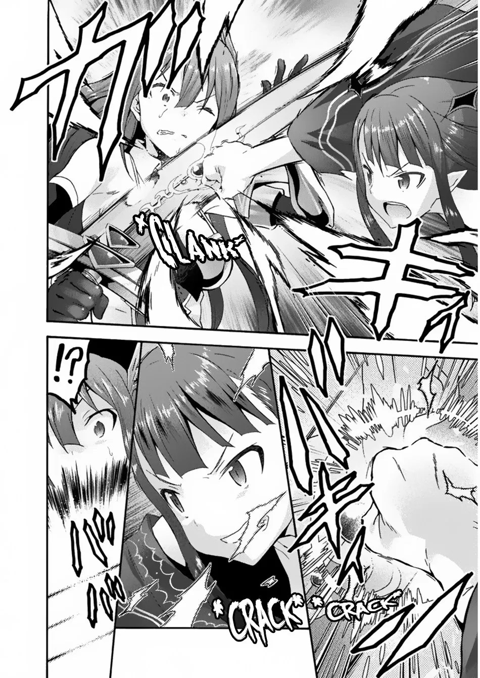 Himekishi ga Classmate! chapter 20 halaman 18