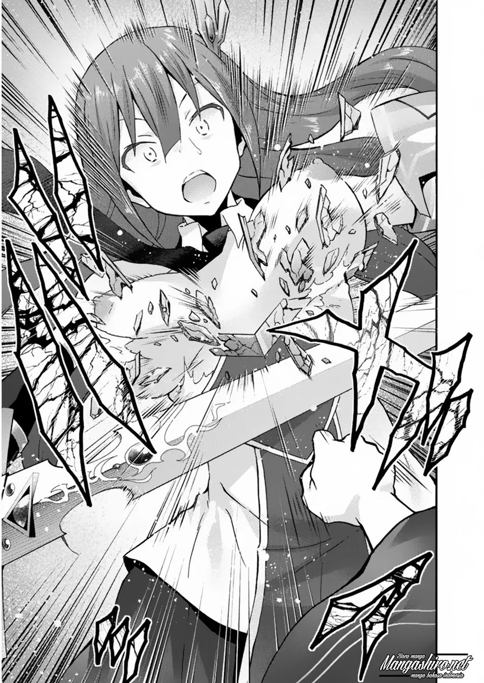 Himekishi ga Classmate! chapter 20 halaman 19