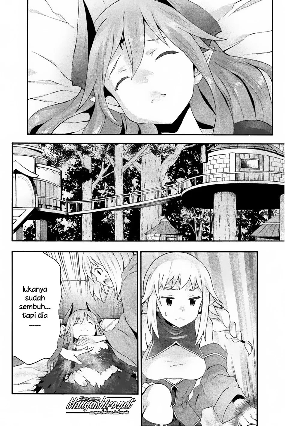 Himekishi ga Classmate! chapter 21 halaman 3