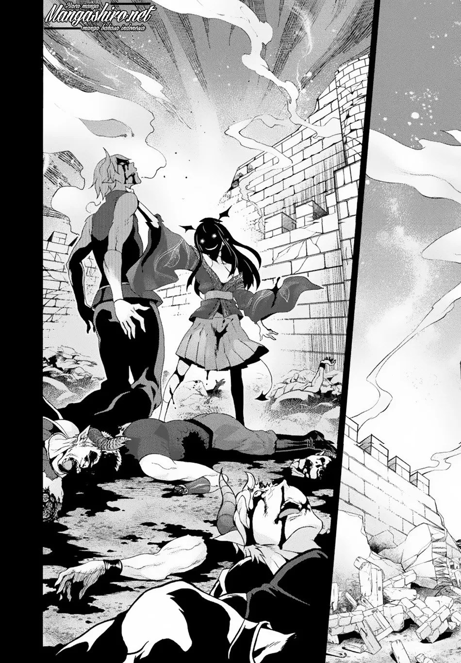 Himekishi ga Classmate! chapter 21 halaman 8