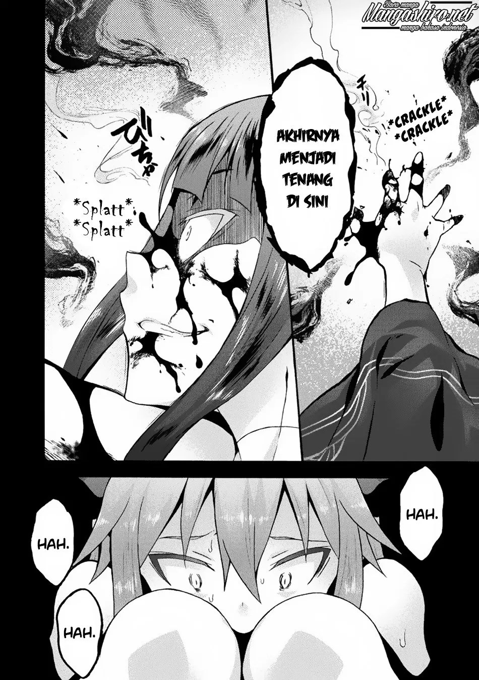 Himekishi ga Classmate! chapter 21 halaman 10