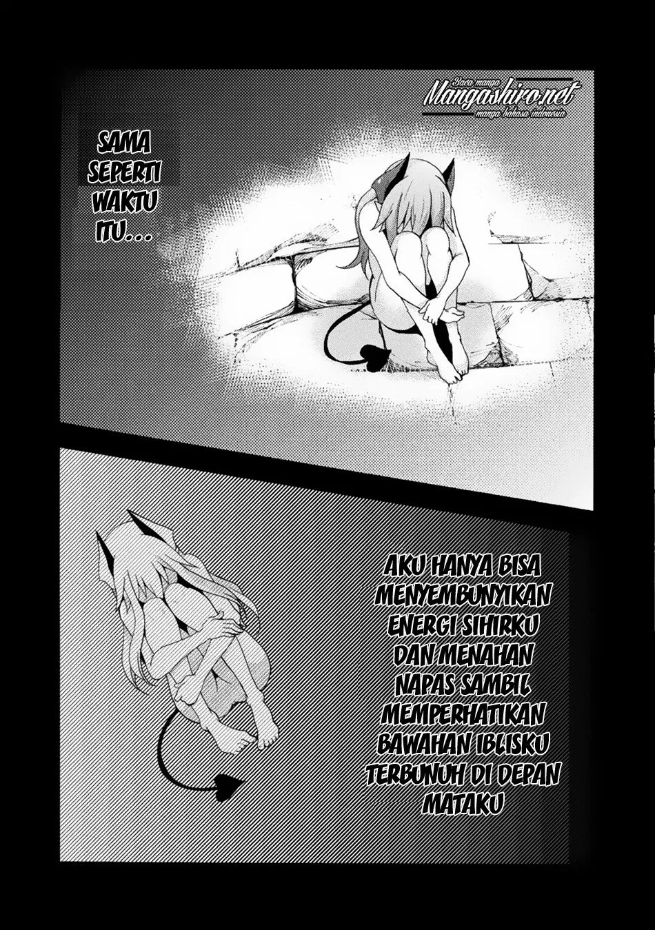 Himekishi ga Classmate! chapter 21 halaman 11