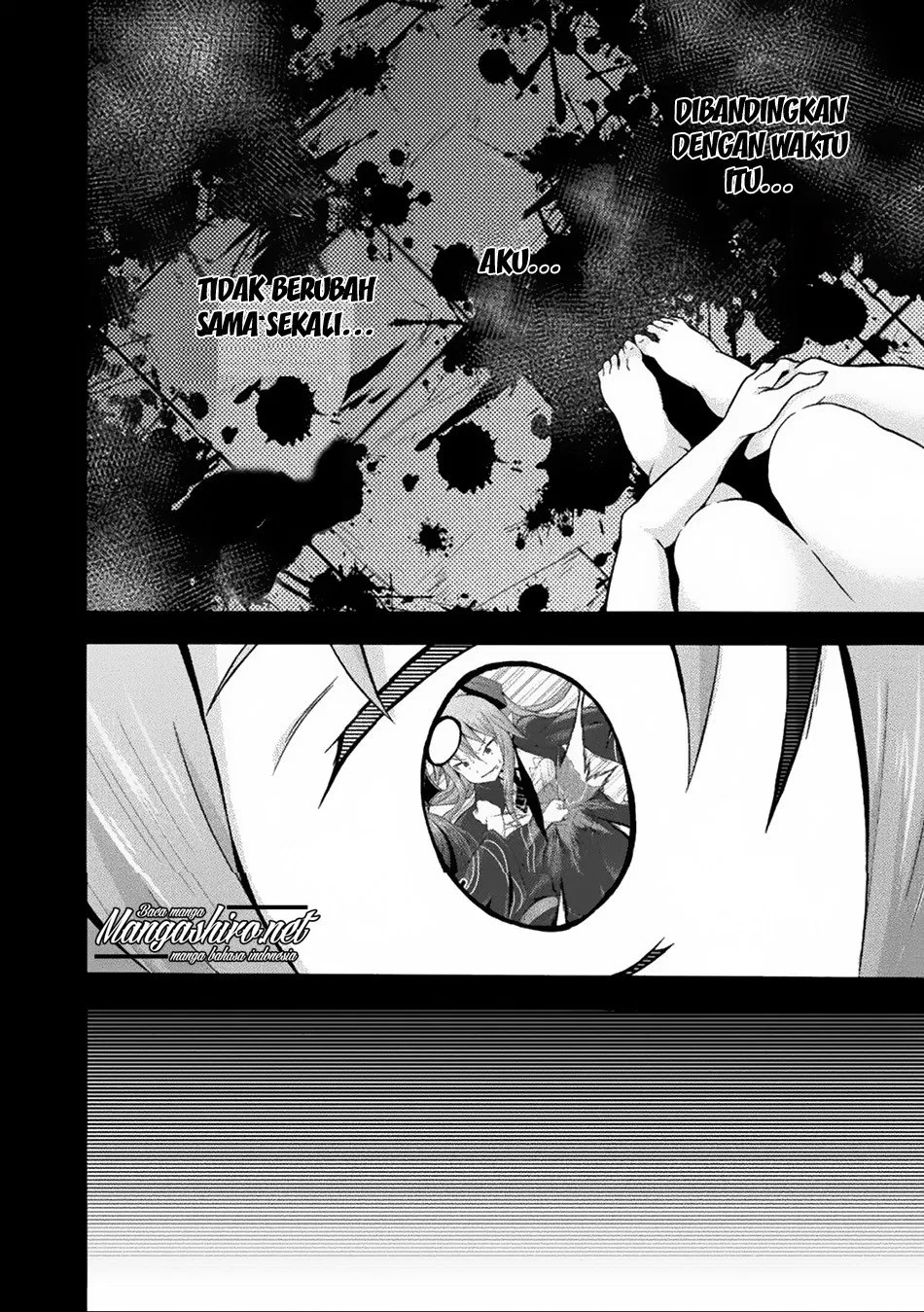 Himekishi ga Classmate! chapter 21 halaman 12