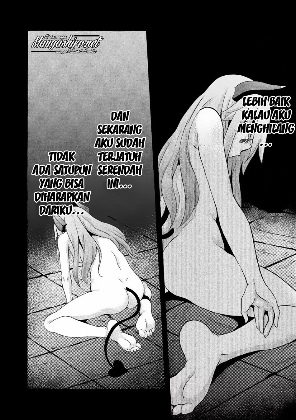 Himekishi ga Classmate! chapter 21 halaman 14
