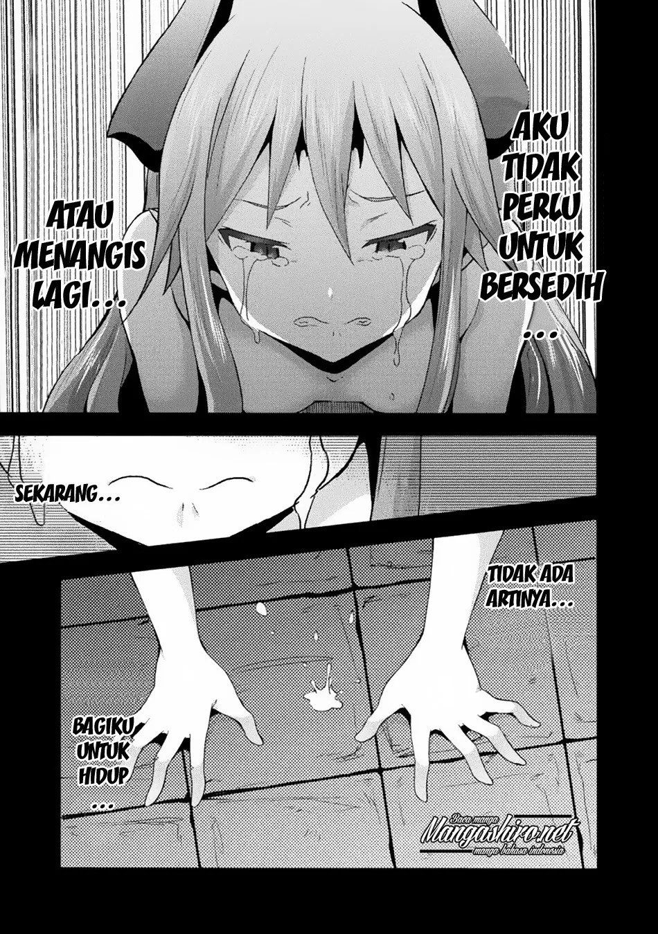 Himekishi ga Classmate! chapter 21 halaman 15