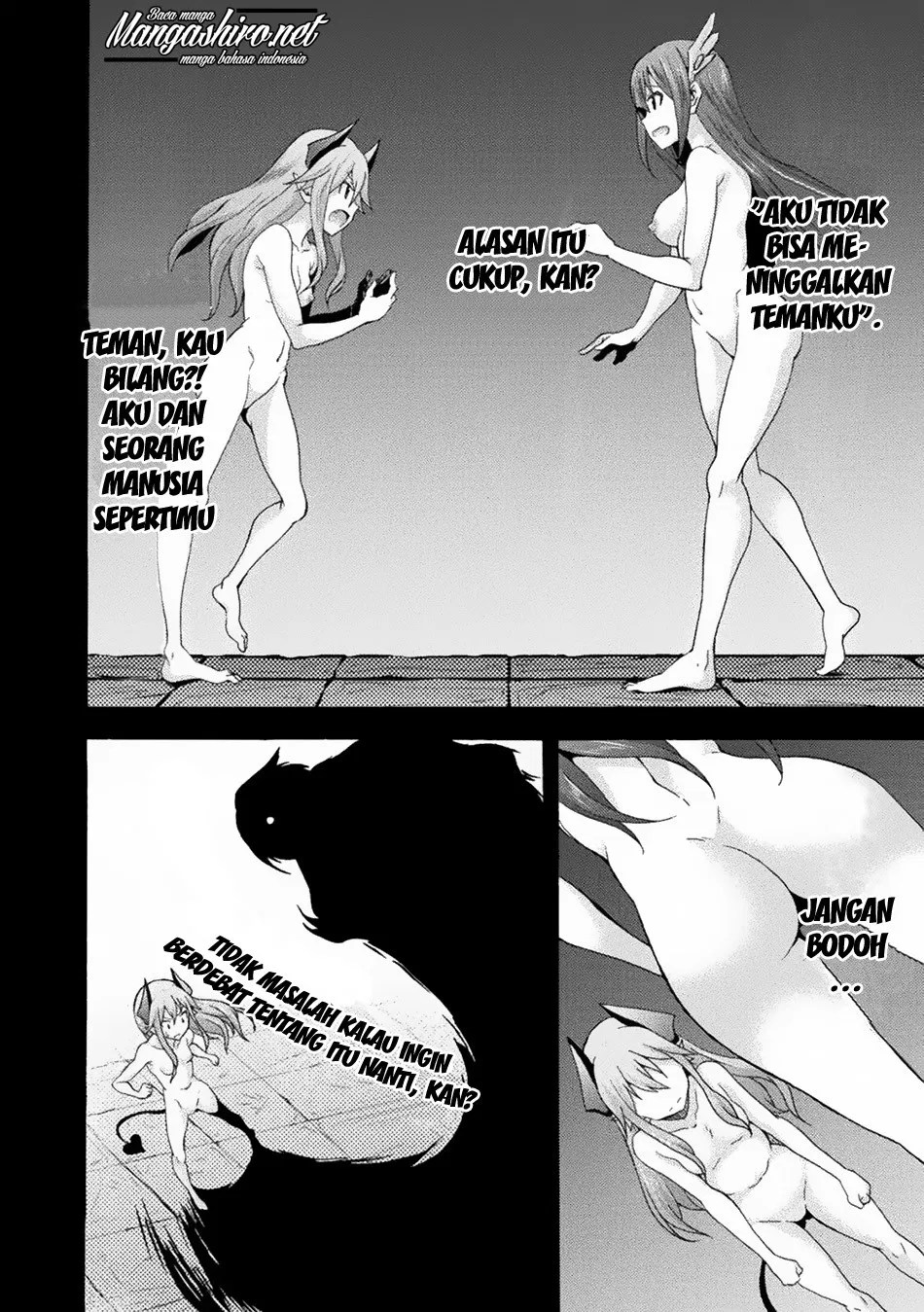 Himekishi ga Classmate! chapter 21 halaman 20