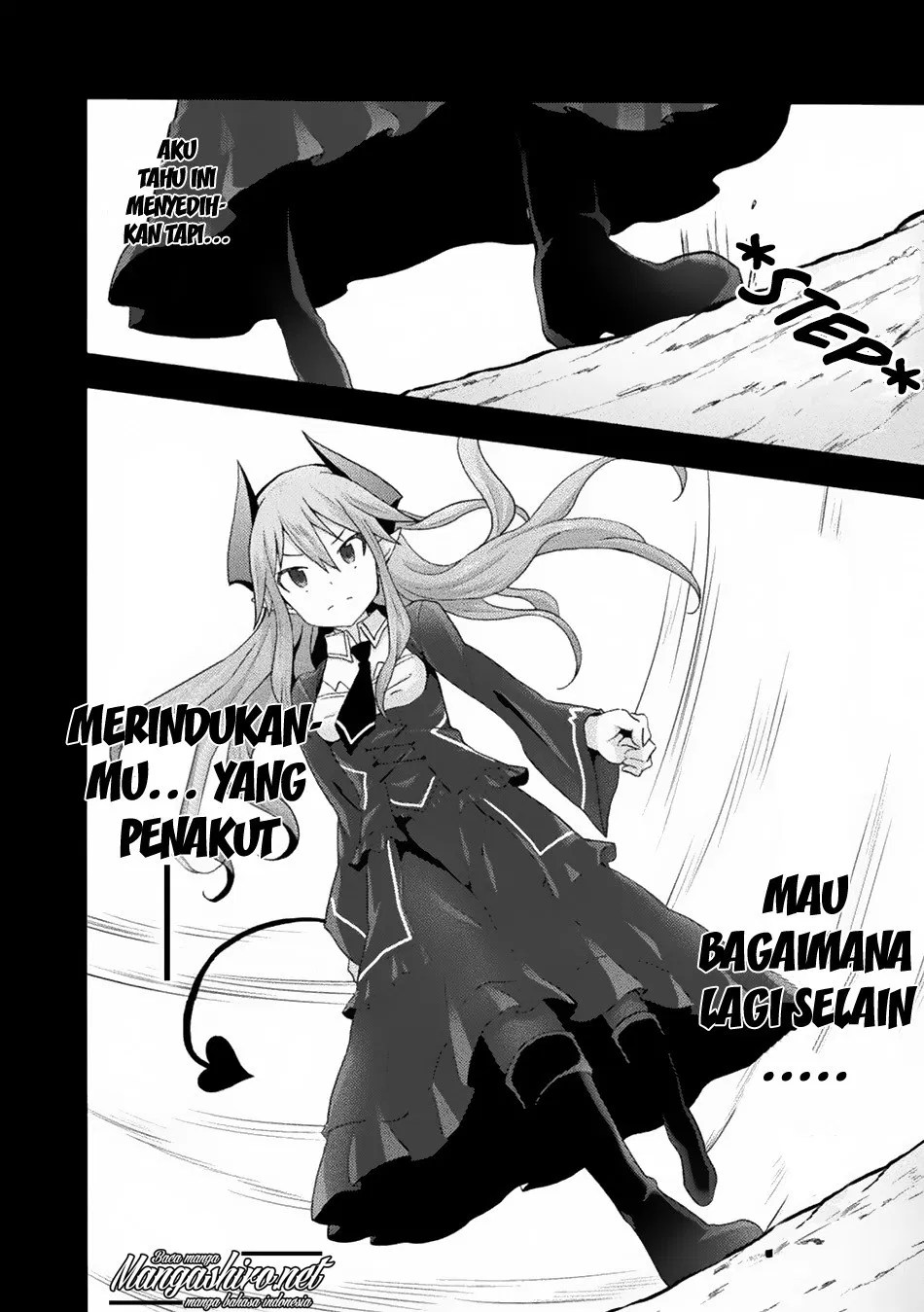 Himekishi ga Classmate! chapter 21 halaman 24