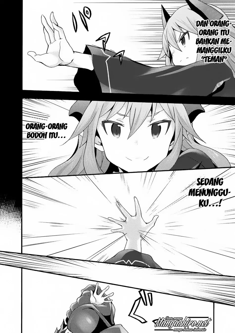 Himekishi ga Classmate! chapter 21 halaman 26