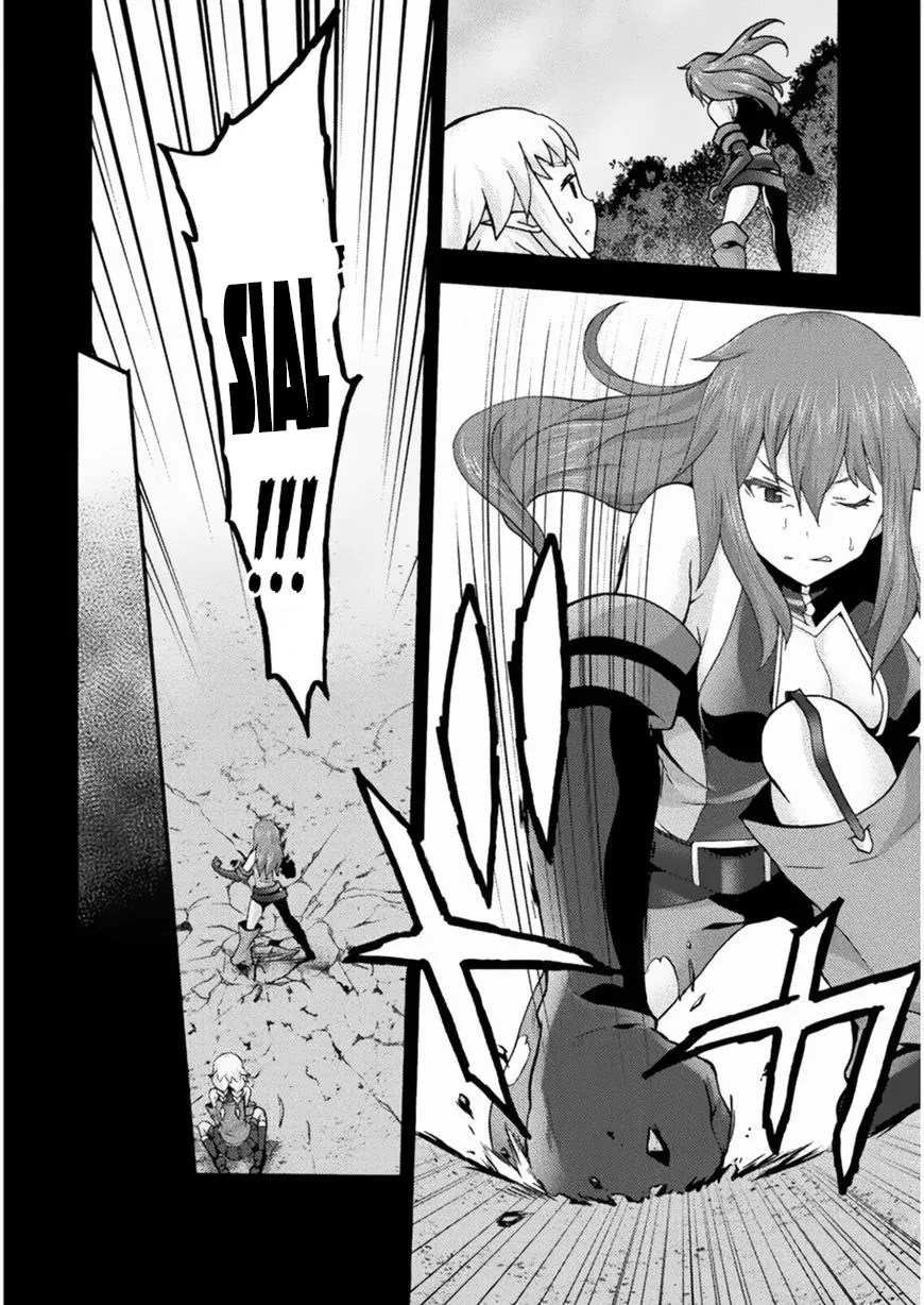 Himekishi ga Classmate! chapter 22 halaman 8