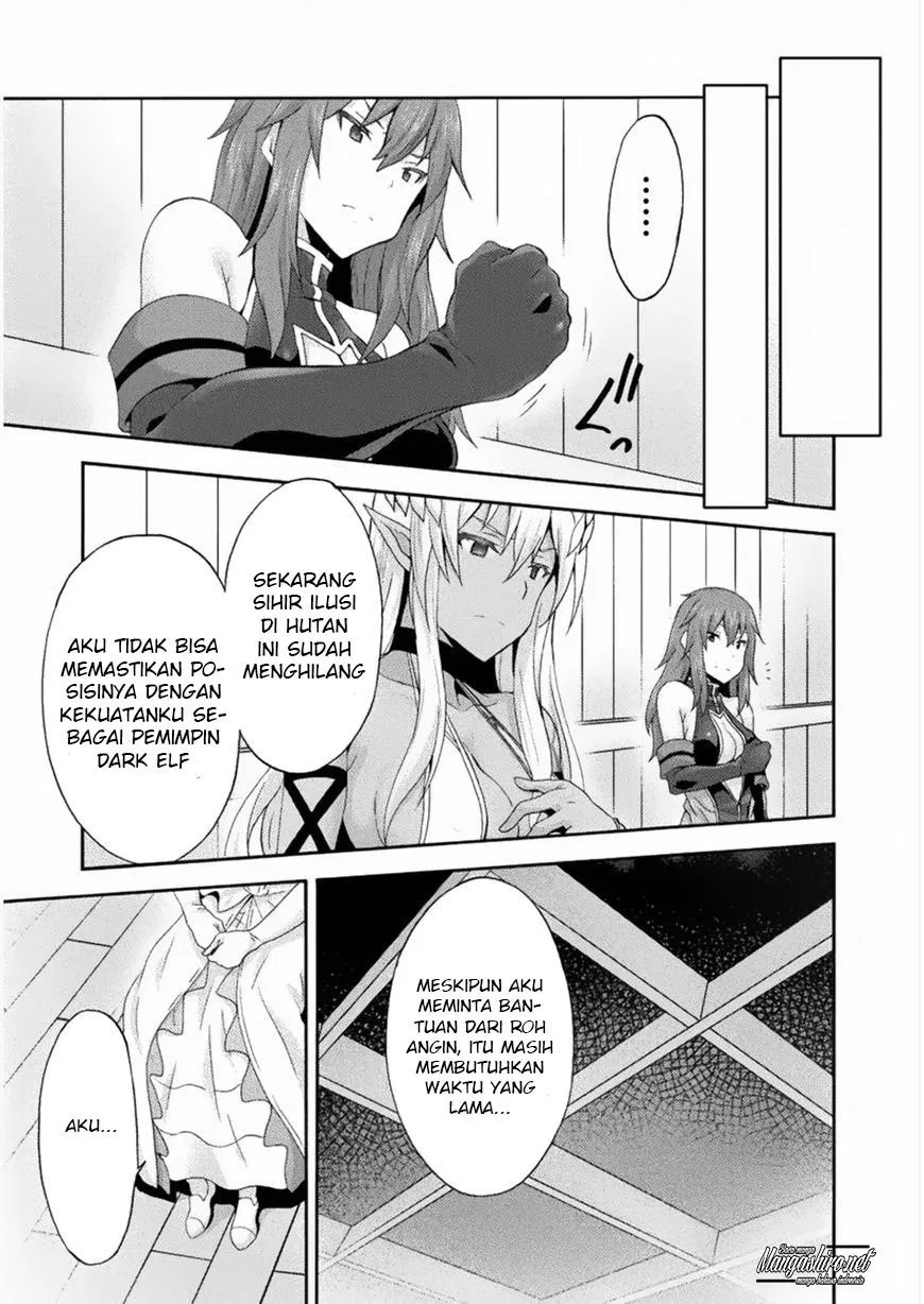 Himekishi ga Classmate! chapter 22 halaman 9