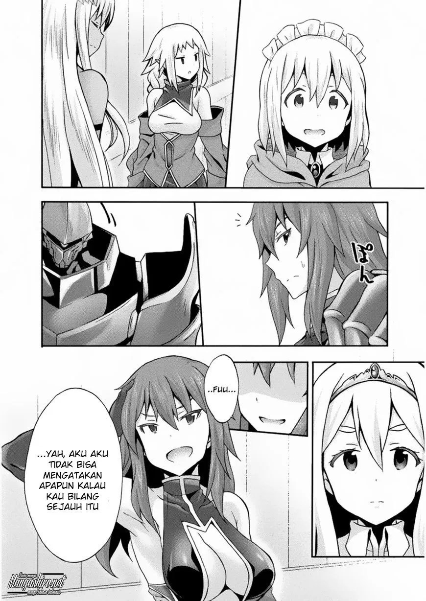 Himekishi ga Classmate! chapter 22 halaman 15