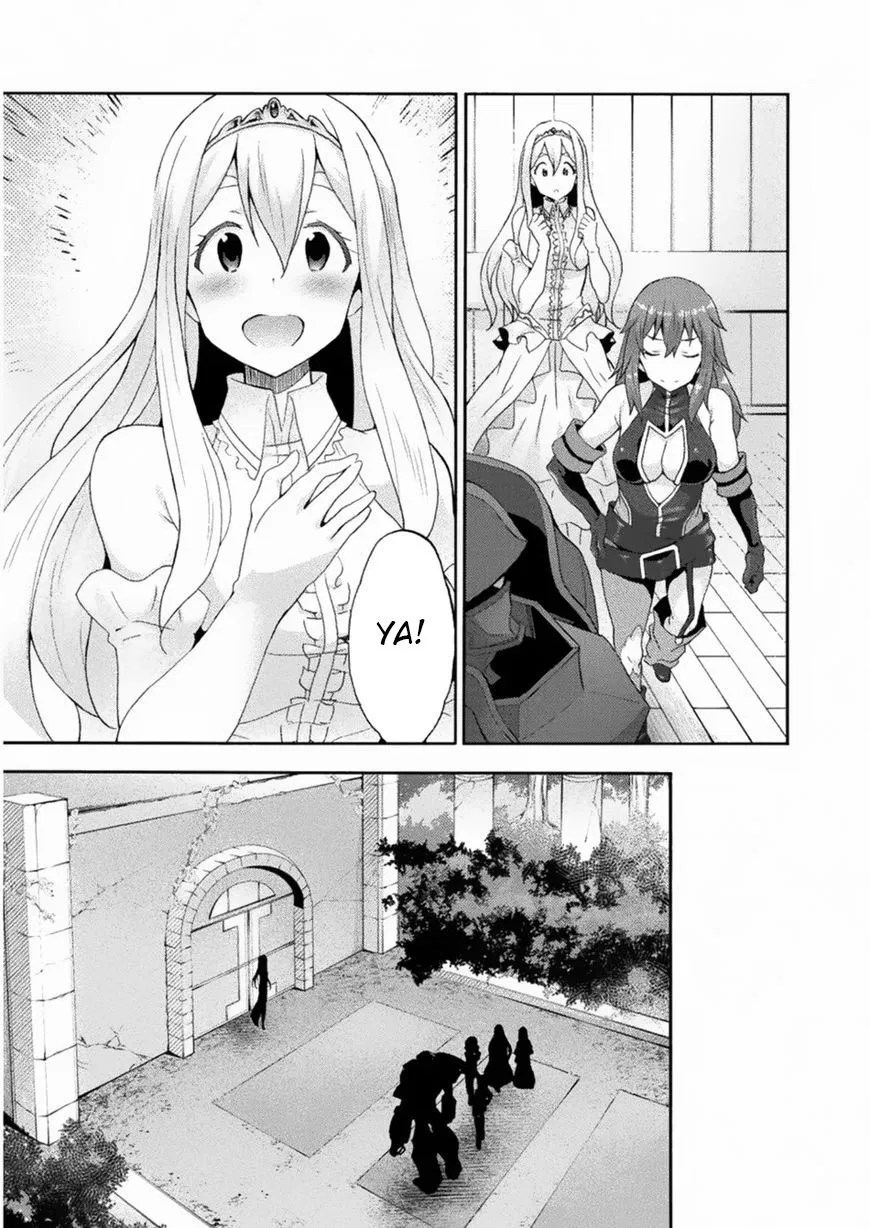 Himekishi ga Classmate! chapter 22 halaman 18