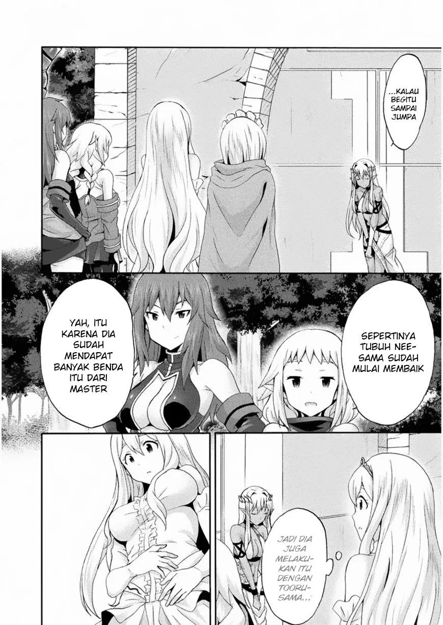 Himekishi ga Classmate! chapter 22 halaman 19