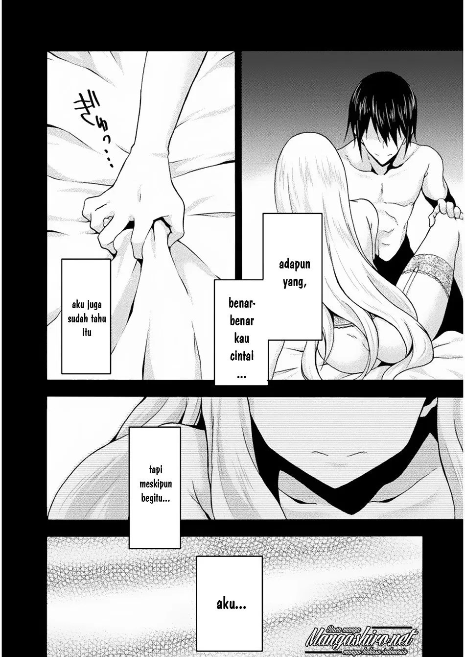 Himekishi ga Classmate! chapter 23 halaman 14