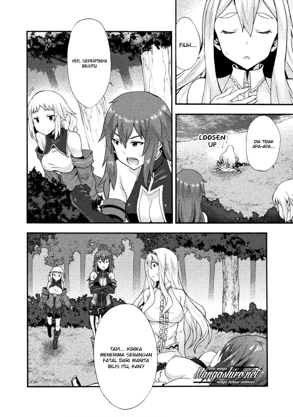 Himekishi ga Classmate! Bab 24 halaman 5