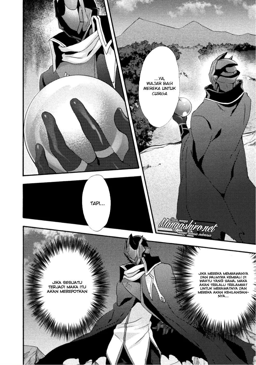 Himekishi ga Classmate! Bab 24 halaman 9