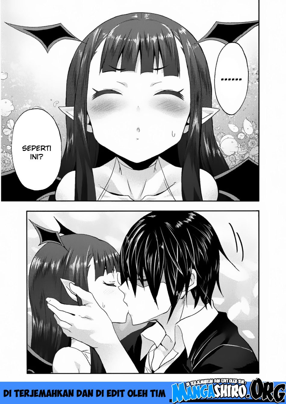 Himekishi ga Classmate! chapter 26 halaman 5