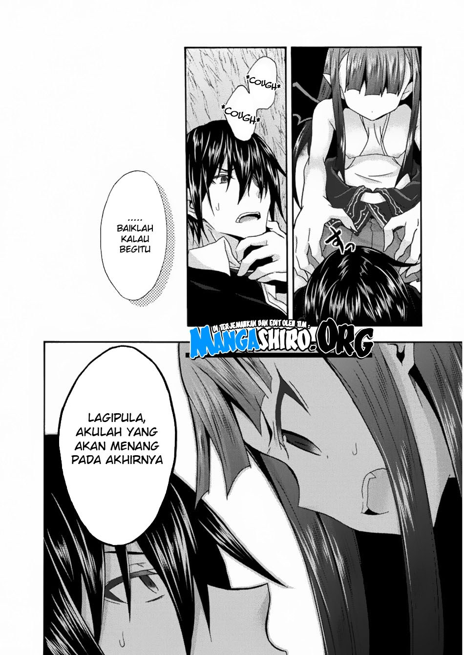 Himekishi ga Classmate! chapter 26 halaman 24