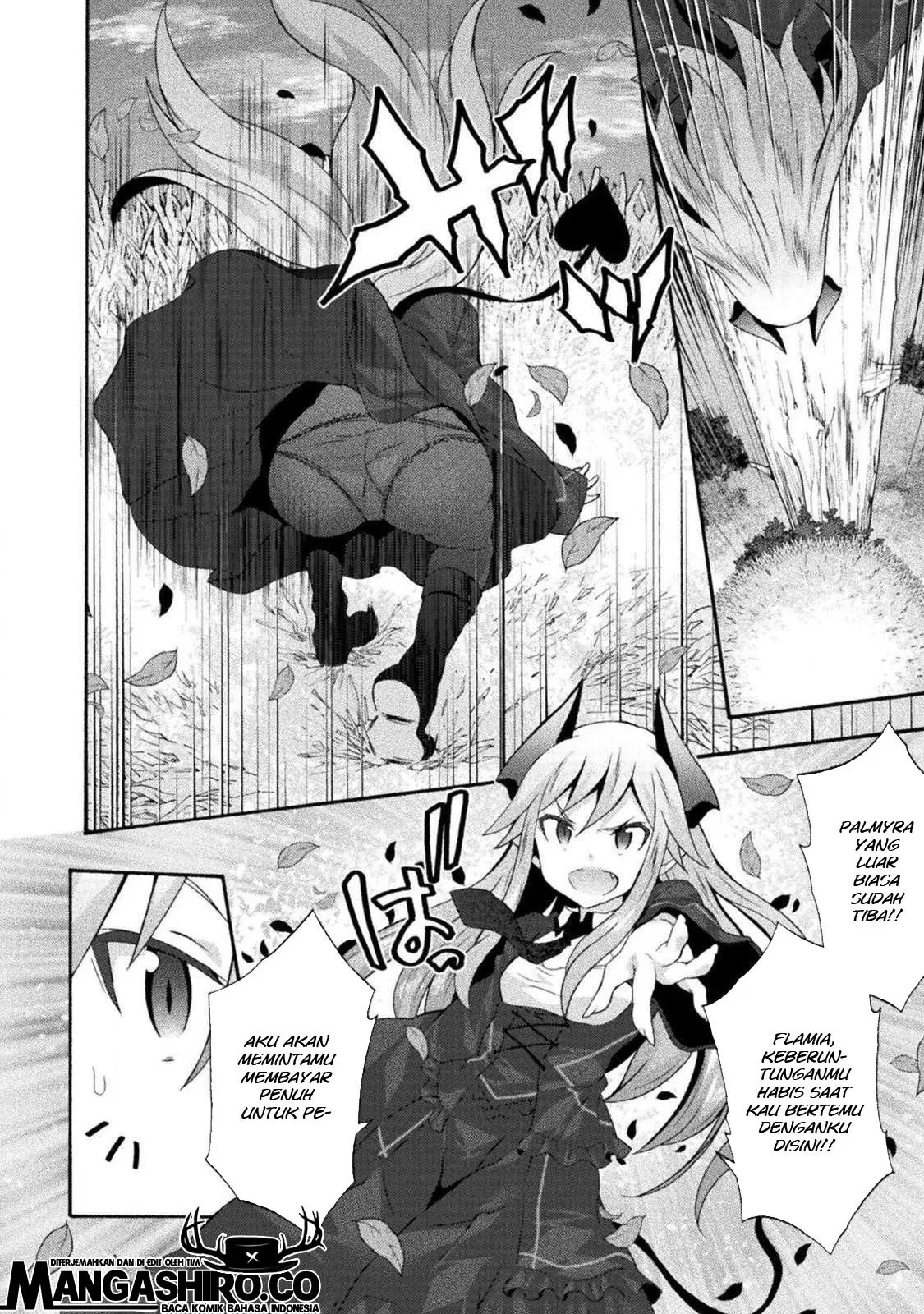 Himekishi ga Classmate! Bab 27 halaman 16