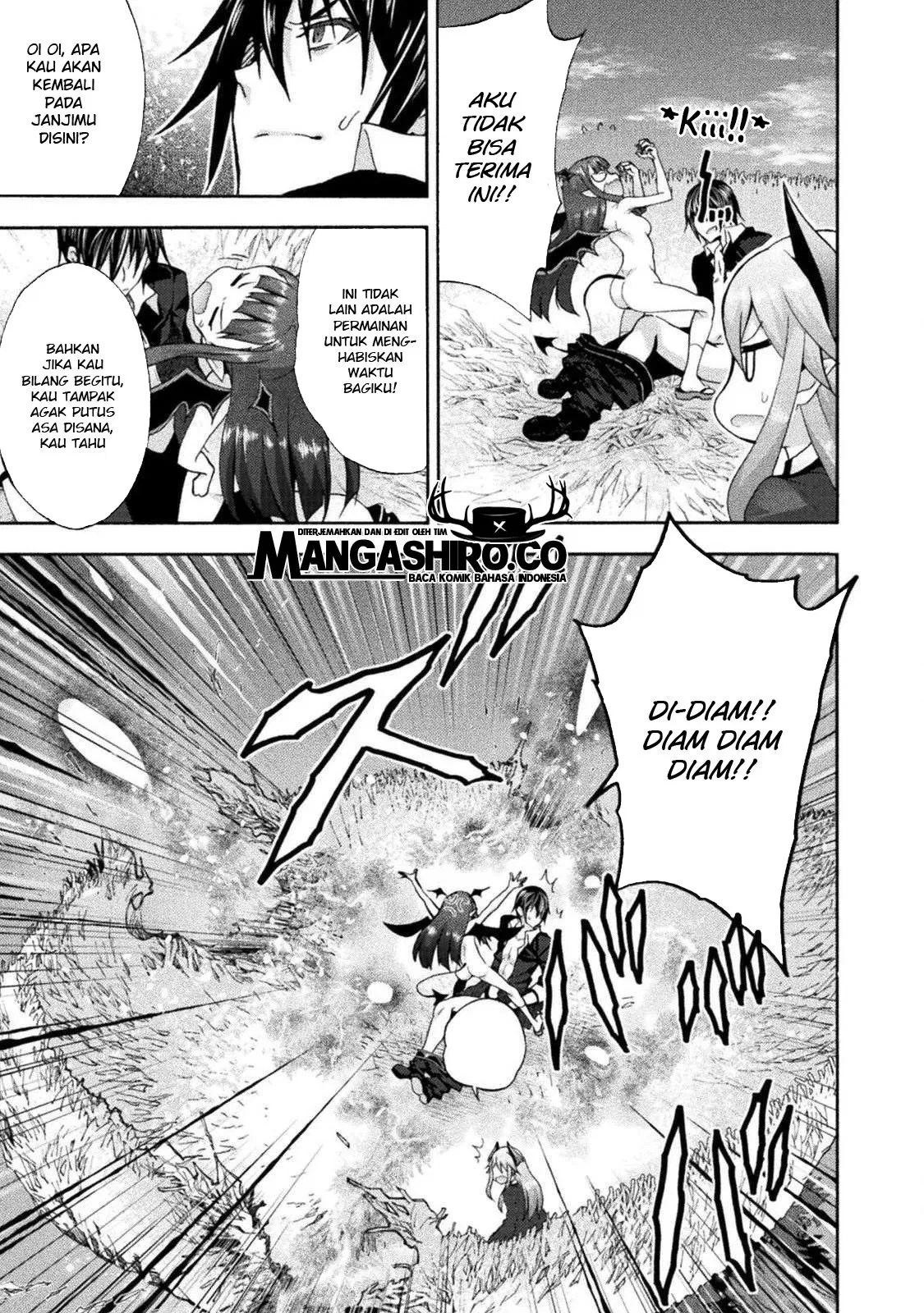 Himekishi ga Classmate! Bab 28 halaman 5