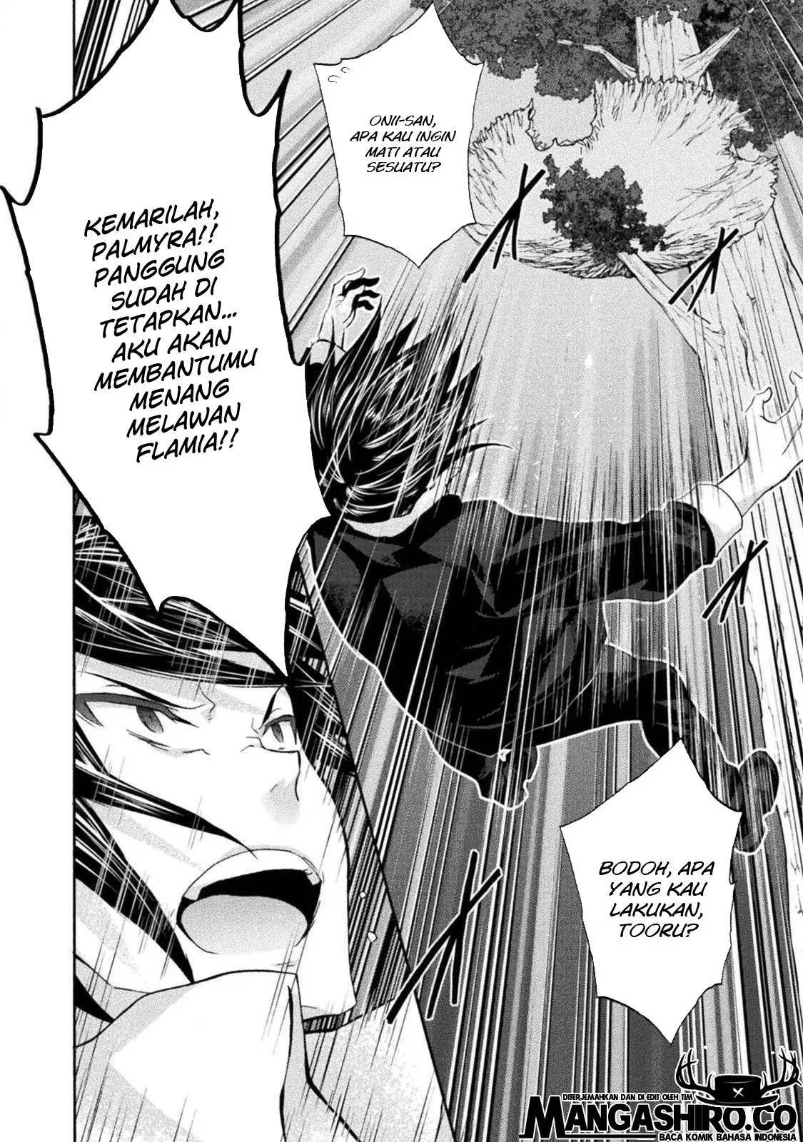 Himekishi ga Classmate! Bab 28 halaman 10