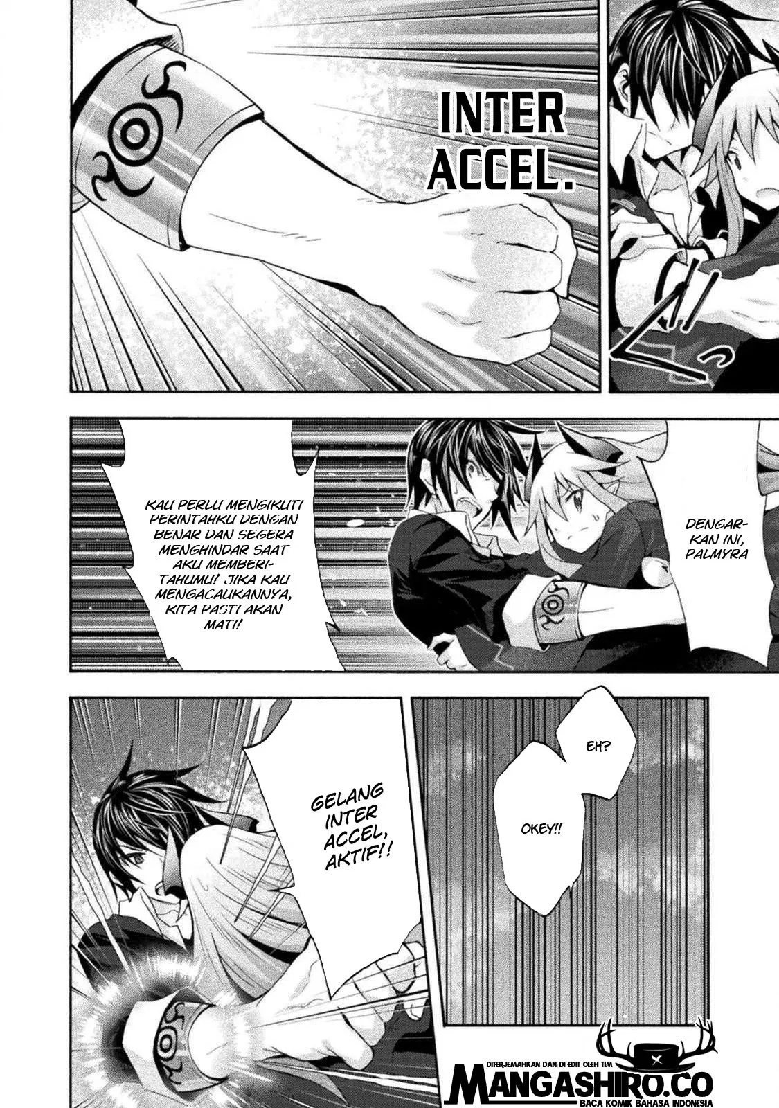 Himekishi ga Classmate! Bab 28 halaman 14