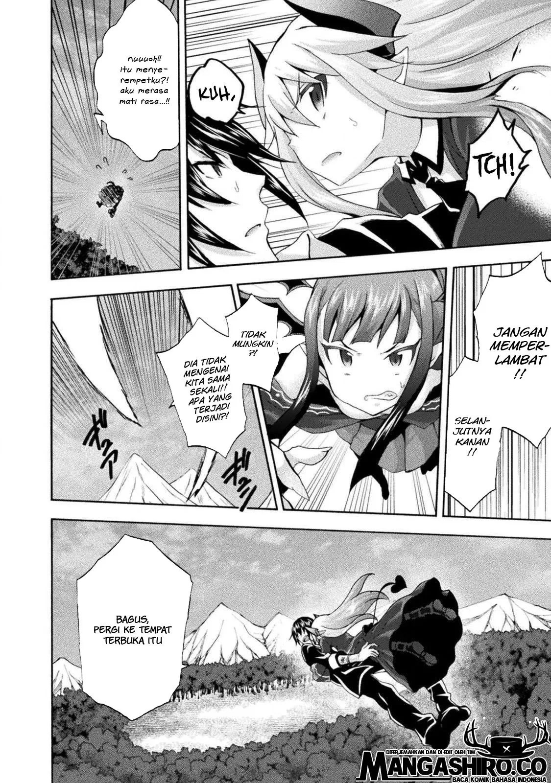 Himekishi ga Classmate! Bab 28 halaman 18