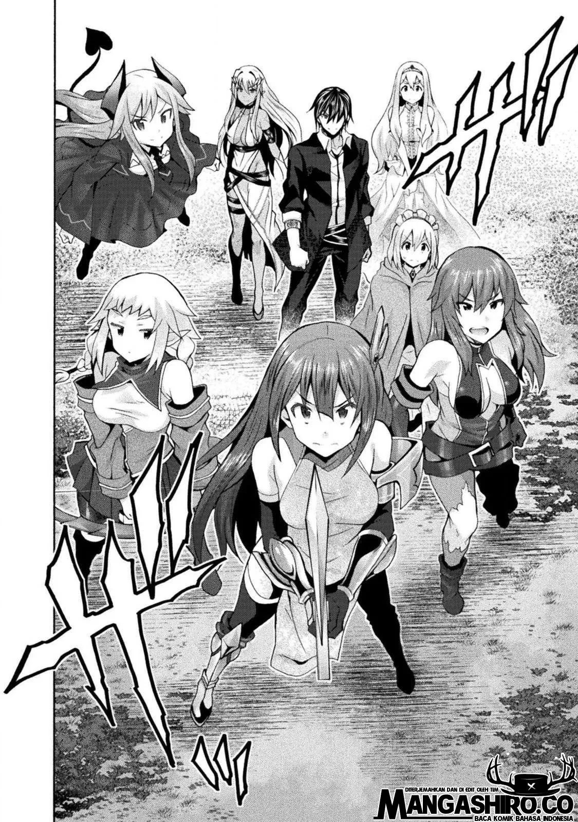 Himekishi ga Classmate! Bab 28 halaman 26