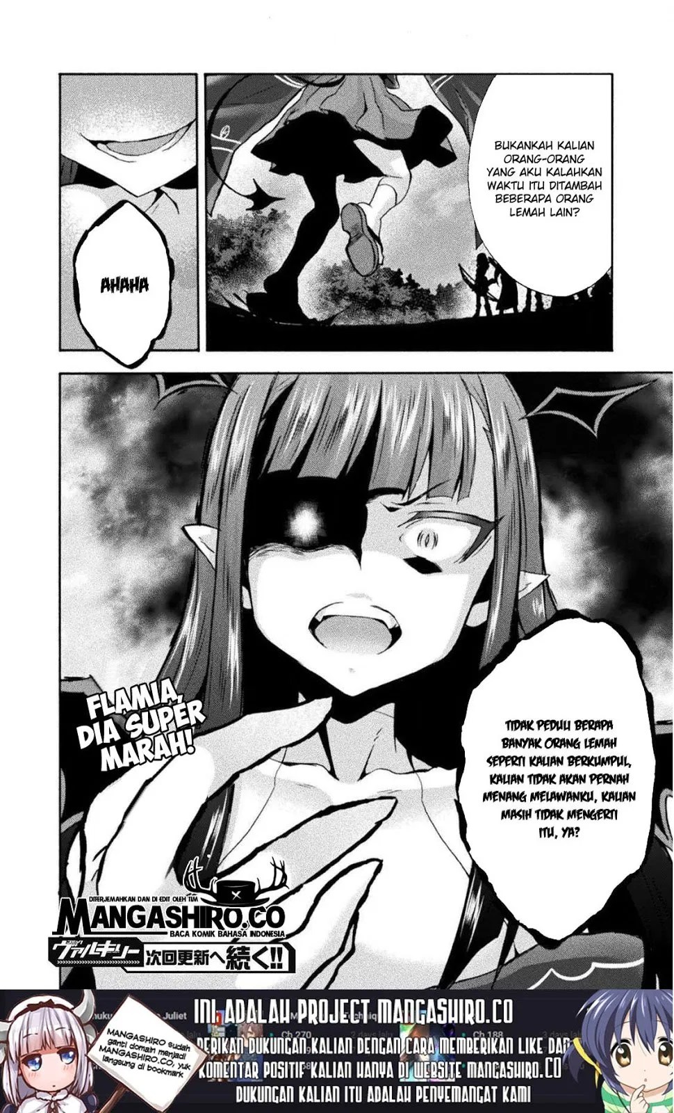 Himekishi ga Classmate! Bab 28 halaman 28