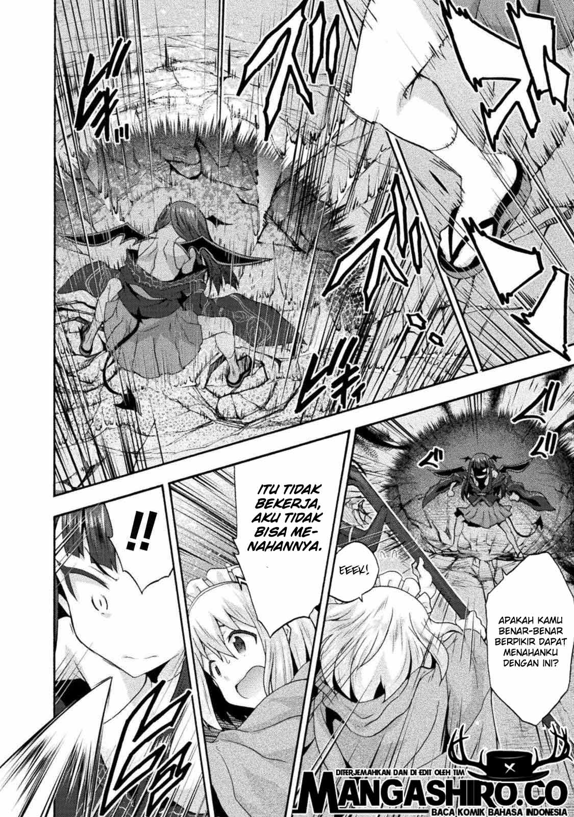 Himekishi ga Classmate! chapter 29 halaman 16