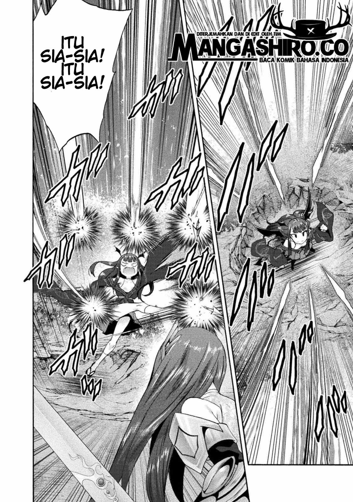 Himekishi ga Classmate! chapter 29 halaman 18