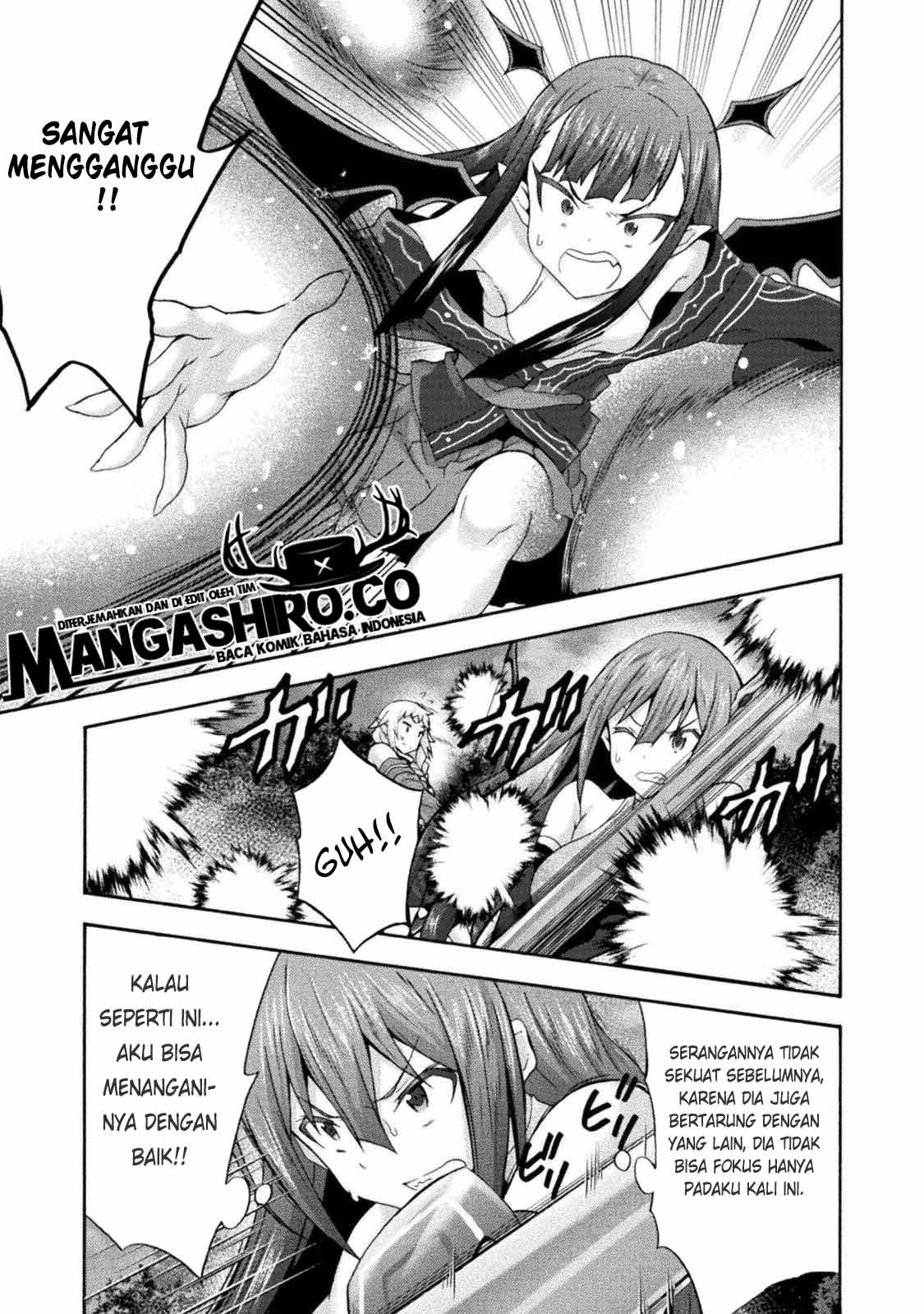 Himekishi ga Classmate! chapter 29 halaman 19