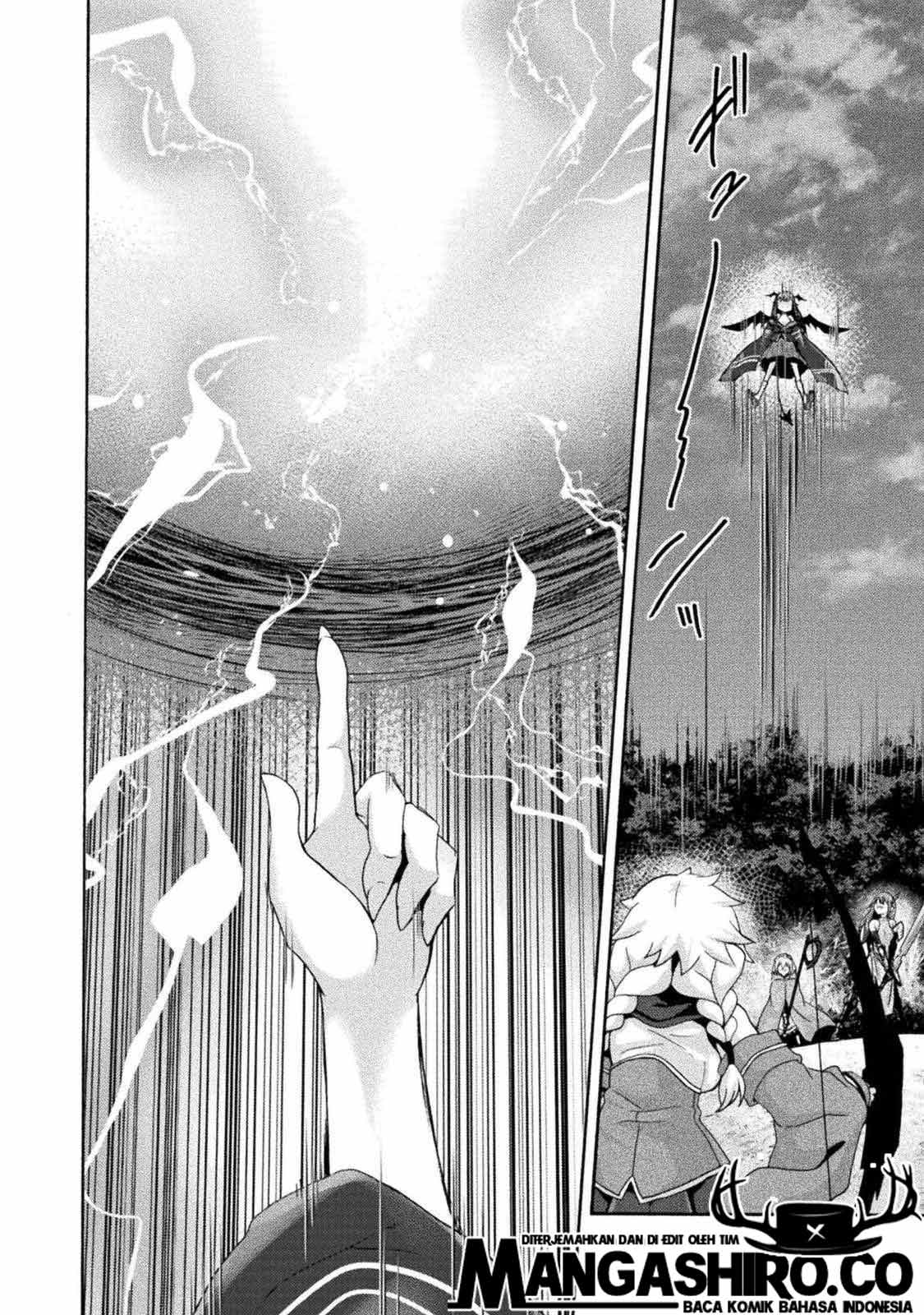 Himekishi ga Classmate! chapter 29 halaman 24