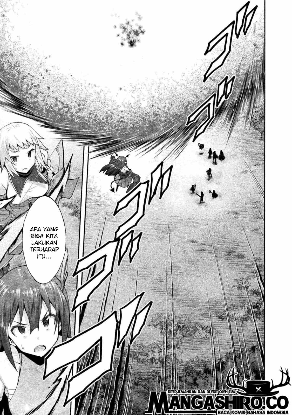Himekishi ga Classmate! chapter 29 halaman 27