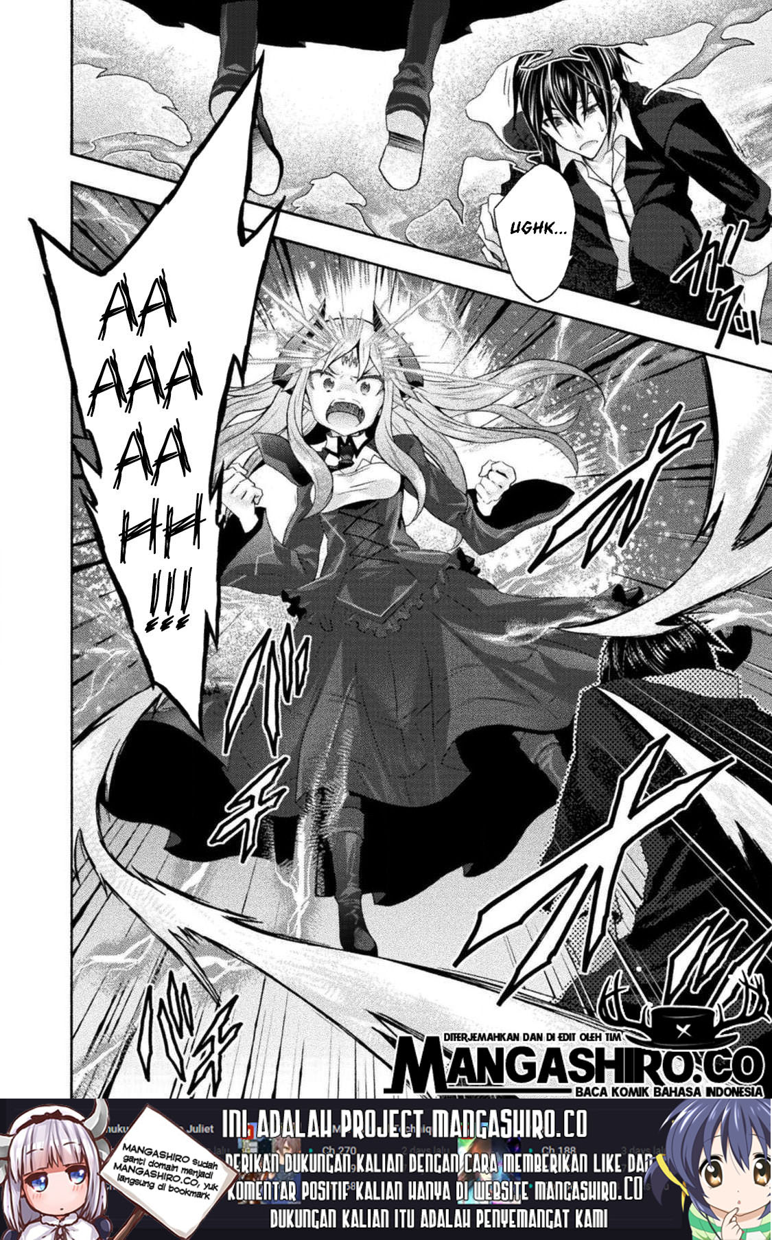 Himekishi ga Classmate! chapter 30 halaman 18