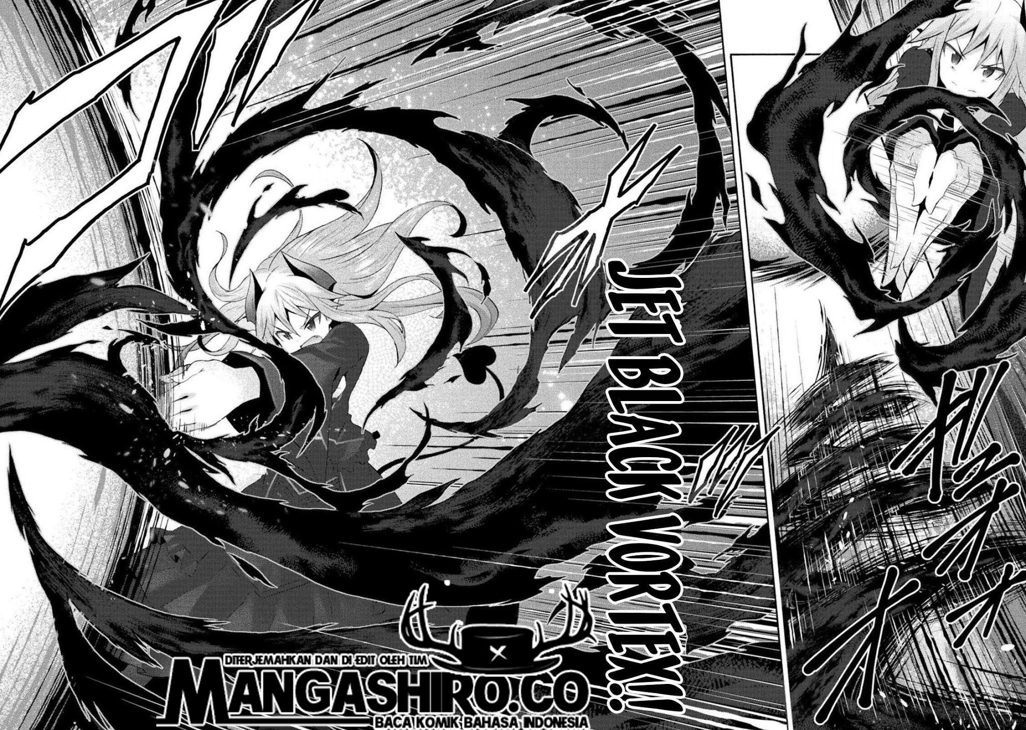 Himekishi ga Classmate! chapter 30 halaman 24