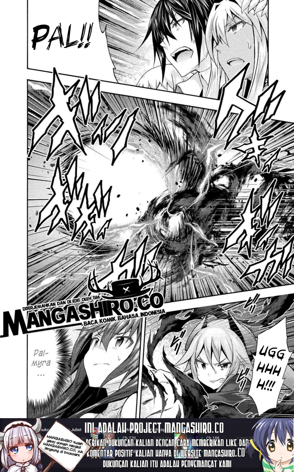 Himekishi ga Classmate! chapter 30 halaman 25