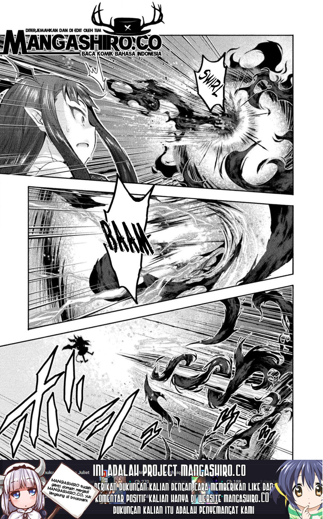 Himekishi ga Classmate! chapter 30 halaman 28