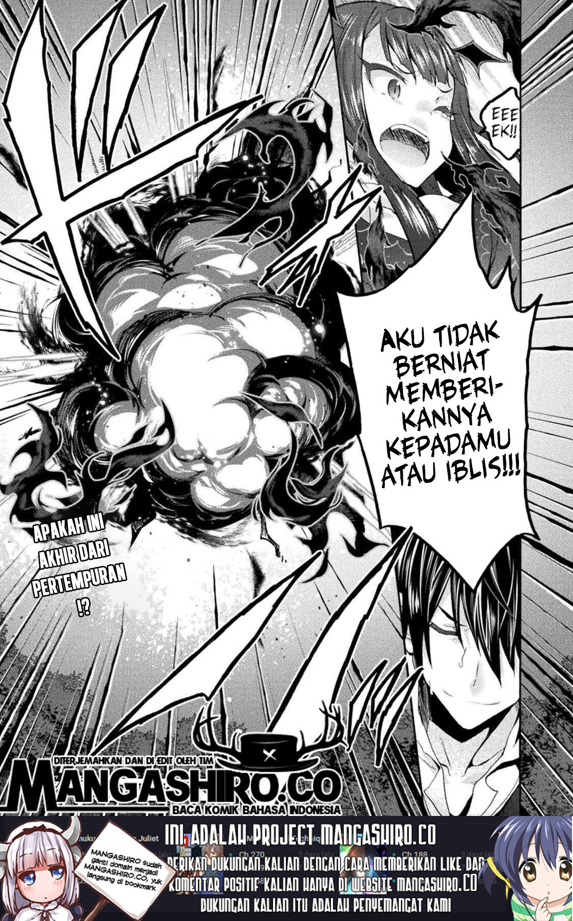 Himekishi ga Classmate! chapter 30 halaman 31