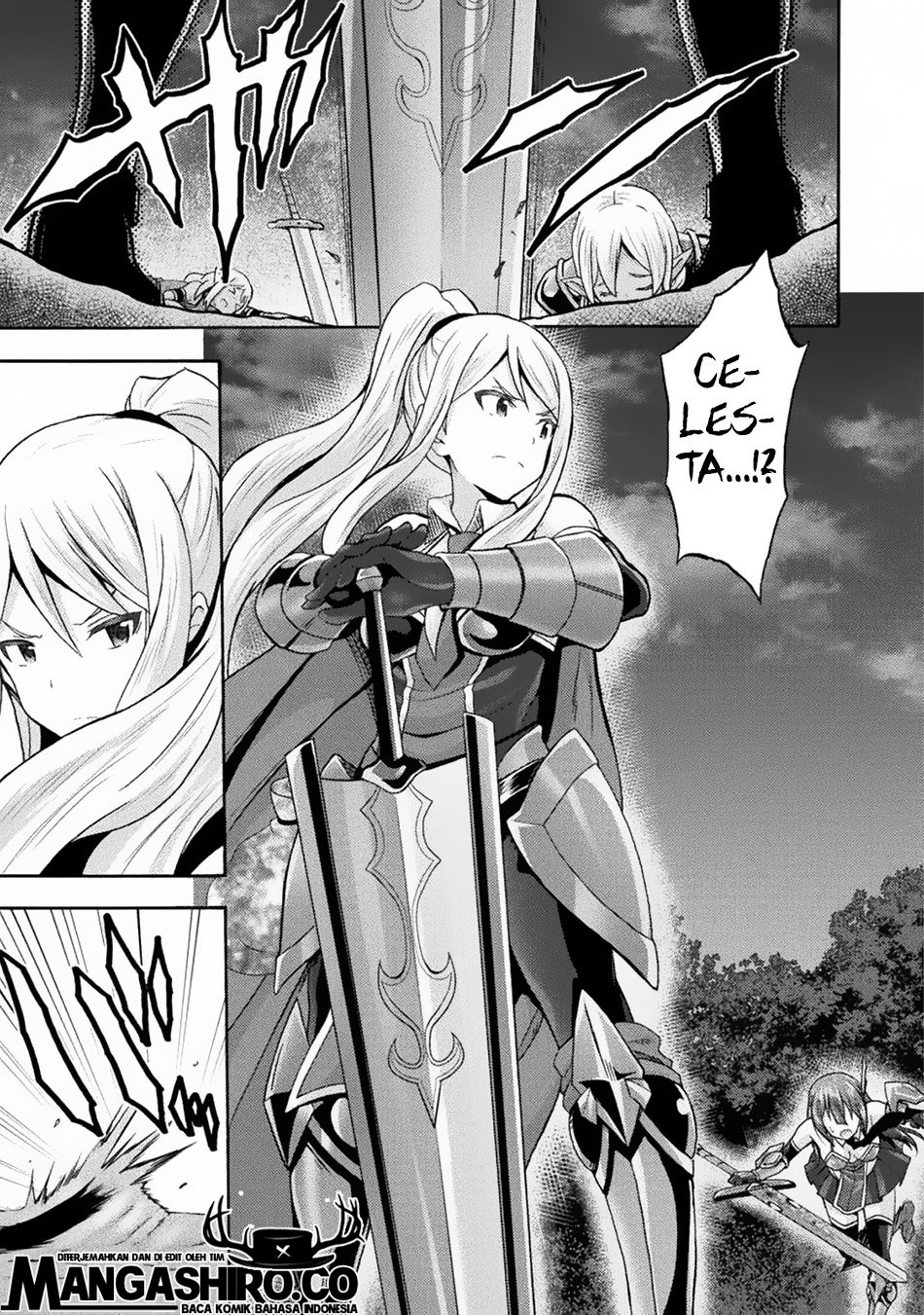 Himekishi ga Classmate! chapter 32 halaman 7