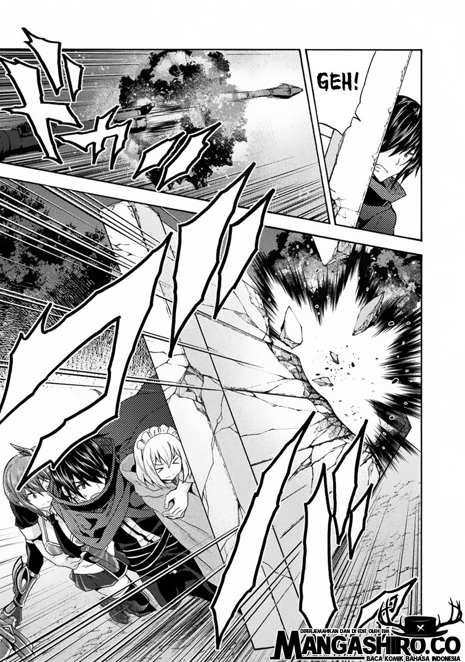 Himekishi ga Classmate! chapter 32 halaman 15